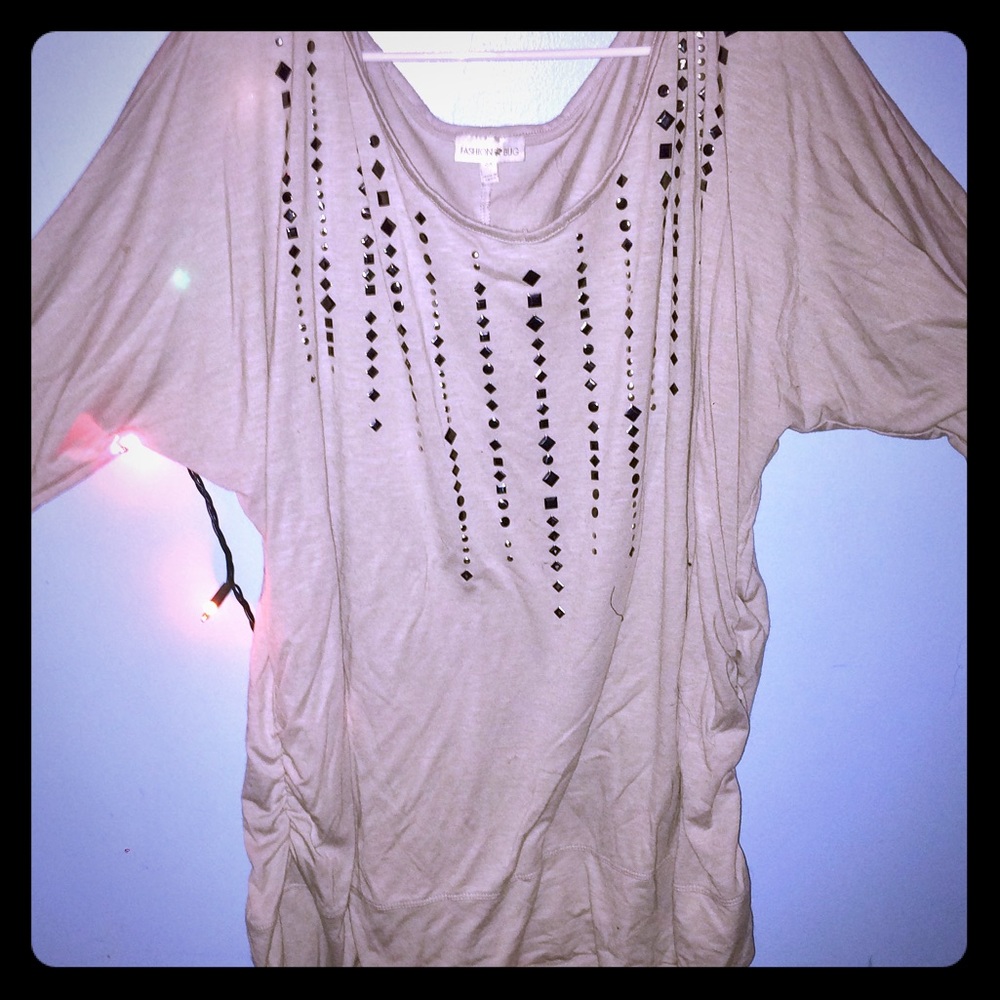 Plus size shirt